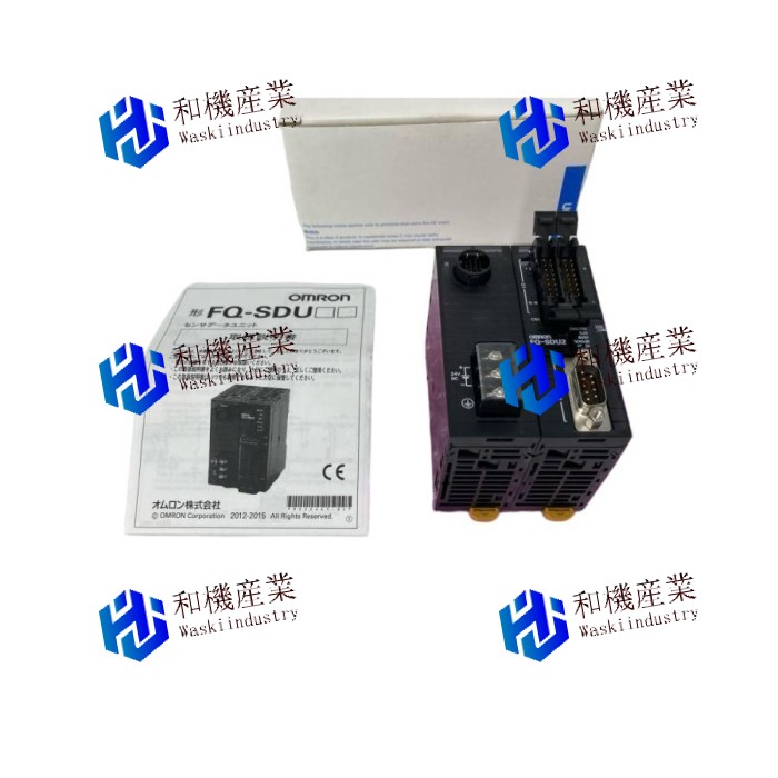 【新品★送料無料】オムロン FQ-SDU20 センサデータユニット RS-232Cインタフェース 【６ヶ月保証】