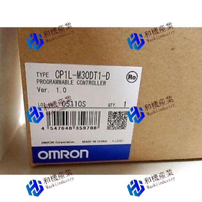 【新品★送料無料】OMRON CP1L-M30DT1-D 部品 電機 【６ヶ月保証】