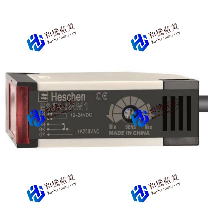 【新品★送料無料】OMRON Heschen 光電センサースイッチ E3JK-R4M1 DC12-24V フィードバック反射タイプ 検知距離4メートル リフレ 【６ヶ月保証】