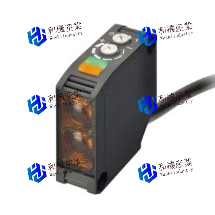 【新品★送料無料】OMRON E3JK-DP11 2M センサ 【６ヶ月保証】｜和機産業 21,600円