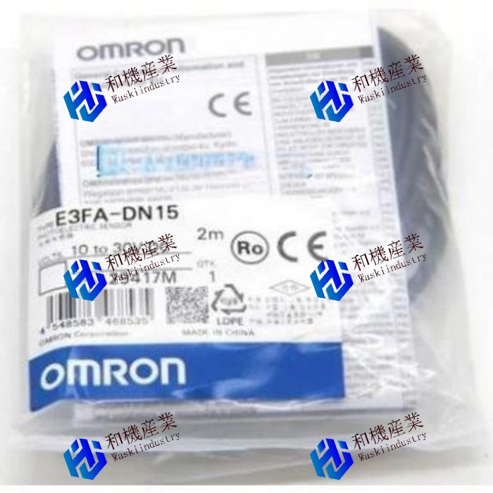 【新品★送料無料】OMRON E3FA-DN15 近接スイッチ 光電センサー 【６ヶ月保証】