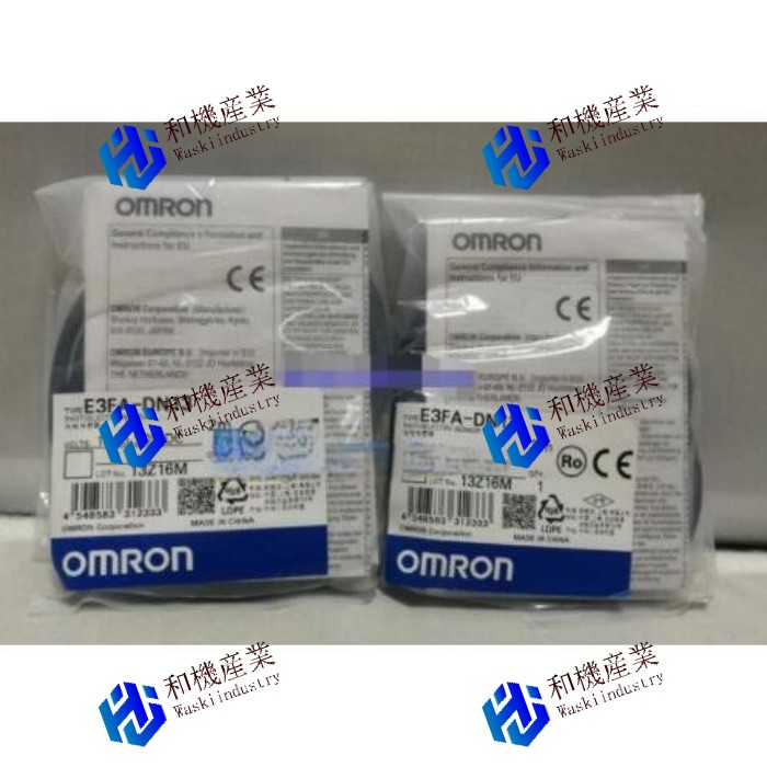 【新品★送料無料】OMRON E3FA-DN13 近接スイッチ 光電センサー 【６ヶ月保証】
