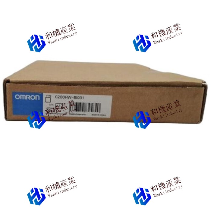 【新品★送料無料】OMRON オムロン PLC C200HW-BI031 【６ヶ月保証】｜和機産業