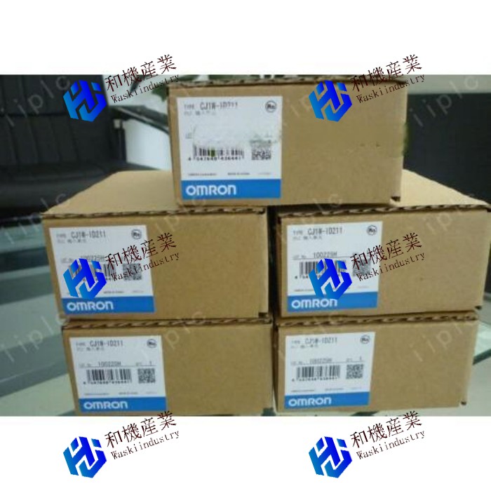 【新品★送料無料】OMRON CJ1W-1D211 PLC入力モジュール経由 【６ヶ月保証】｜和機産業 21,300円