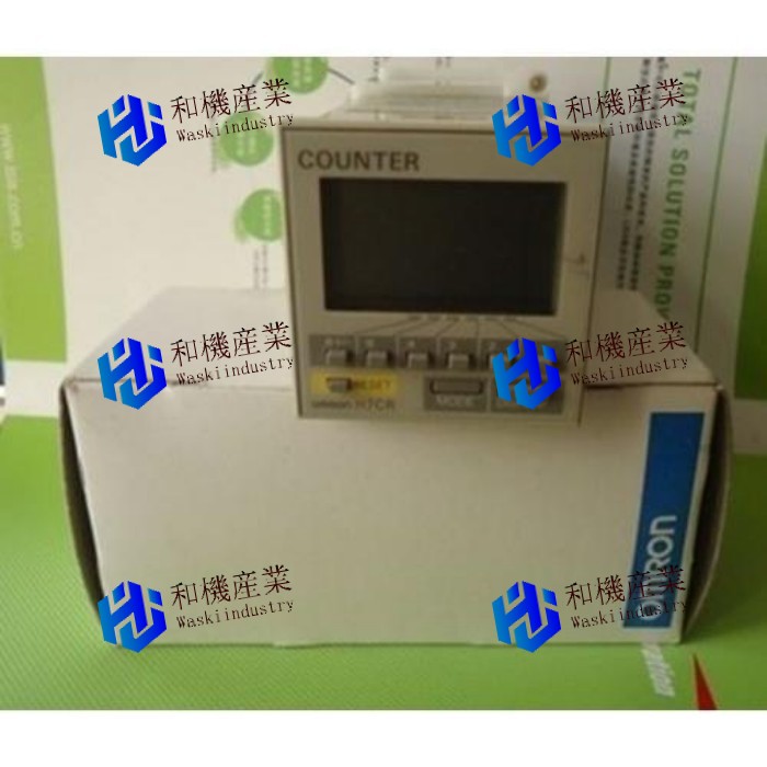 【新品★貨物輸送無料】オムロン H7CR-B COUNTER 【６ヶ月引き受ける】
