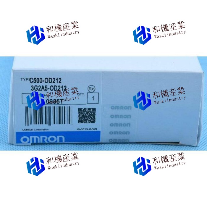 【新品★送料無料】OMRON C500-OD212 3G2A5-OD212 OUTPUT MODULE 【６ヶ月保証】 129,700円