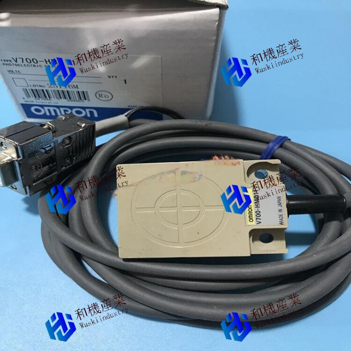 【新品★貨物輸送無料】オムロン PLC V700-HMD11 【６ヶ月引き受ける】