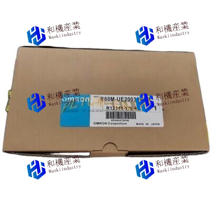 【新品★送料無料】オムロン New Servo Motor R88M-UE20030V-S1 【６ヶ月保証】