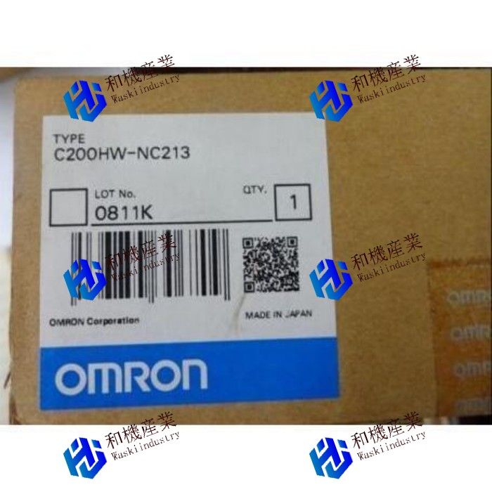 【新品★貨物輸送無料】OMRON C200HW-NC213 空間的関係抑えつける社会的単位 【６ヶ月引き受ける】