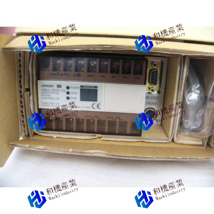 【新品★送料無料】OMRON オムロン RFIDシステムコントローラ V600-CD1D-V3 【６ヶ月保証】