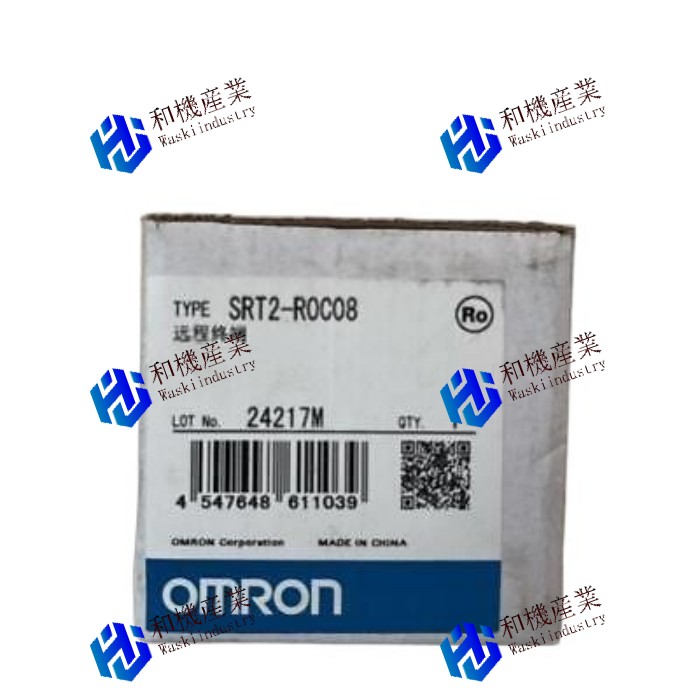 【新品★送料無料】OMRON オムロン SRT2-ROC08 通信モジュール SRT2ROC08 1PC 【６ヶ月保証】