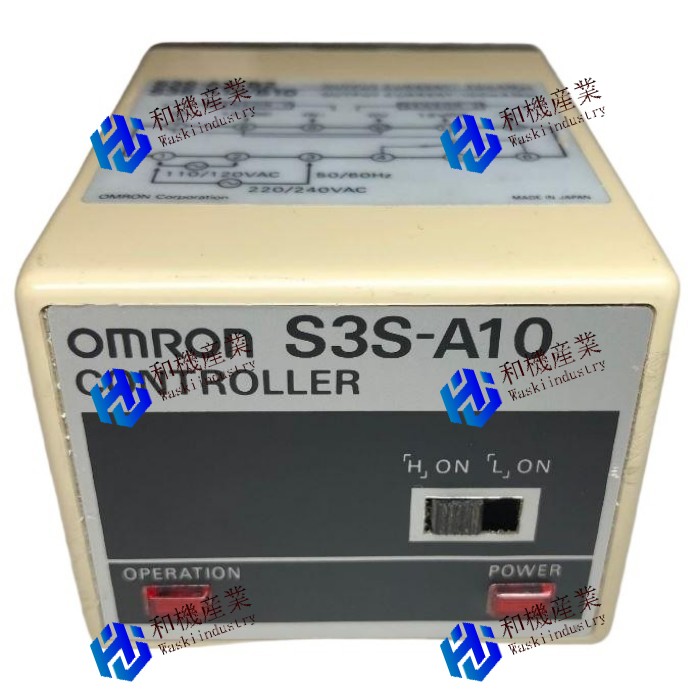 【新品★送料無料】OMRON S3S-A10 S3SーA10 オムロン 【６ヶ月保証】