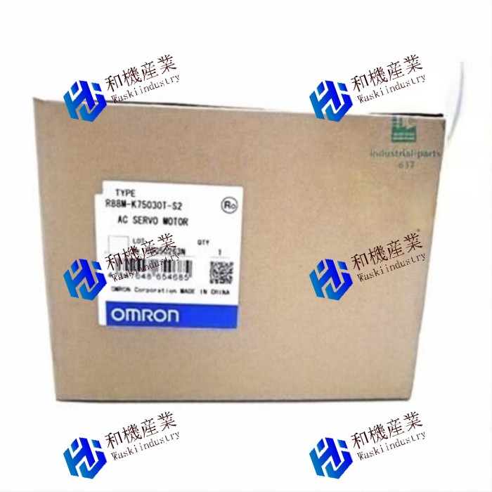 【新品★送料無料】OMRON Servo Motor R88M-K7503030T-S2 1PCS 【６ヶ月保証】 230,399円