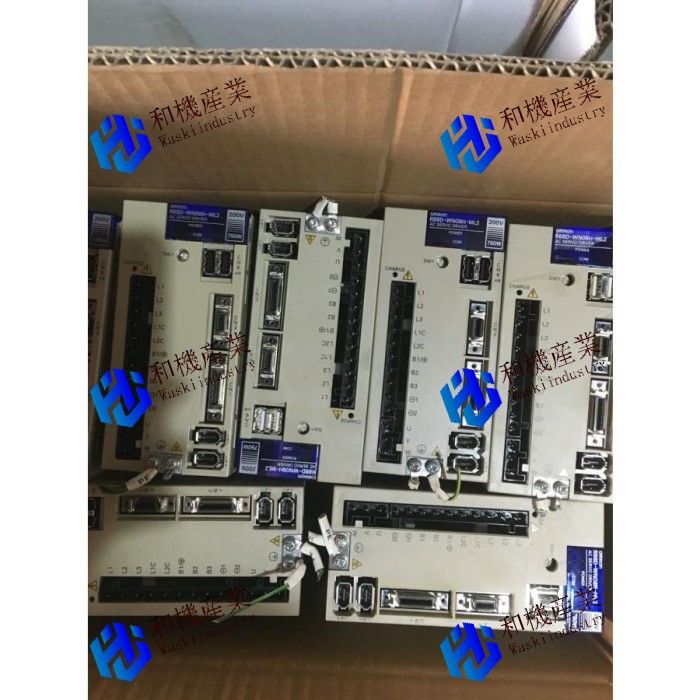 【新品★送料無料】OMRON 1PC R88D-WN08H-ML2サーボドライブ 【6ヶ月保証】|和機産業