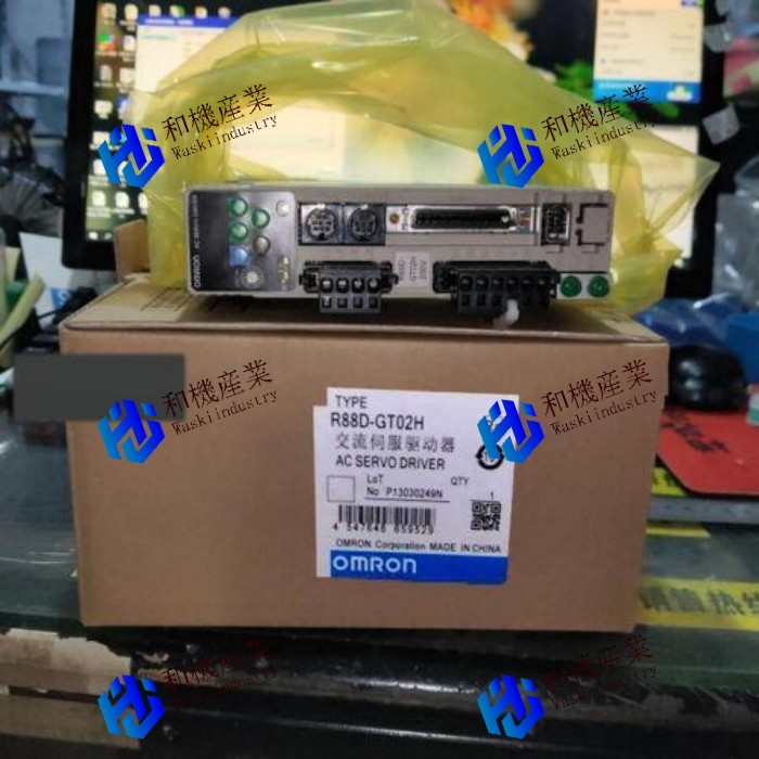 【新品★送料無料】OMRON 1PCサーボドライブR88D-GT02H R88D-GT02H 【６ヶ月保証】