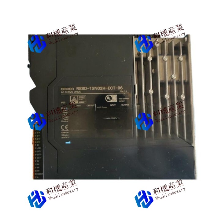【新品★送料無料】OMRON 1pc オムロン R88D-1SN02H-ECT-06 箱なしサーボドライブ 【６ヶ月保証】