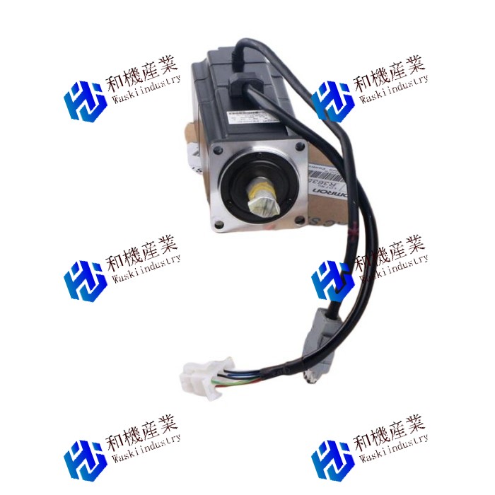 【新品★送料無料】OMRON 1PC New R7M-A40030-BS1サーボモーター 【６ヶ月保証】｜和機産業