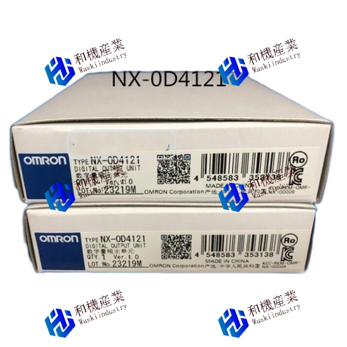 【新品★送料無料】OMRON オムロン NX-OD4121 【６ヶ月保証】