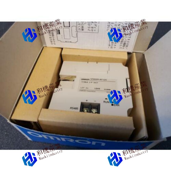 【新品★送料無料】OMRON インターフェイスモジュールNT600M-RT121 【６ヶ月保証】｜和機産業