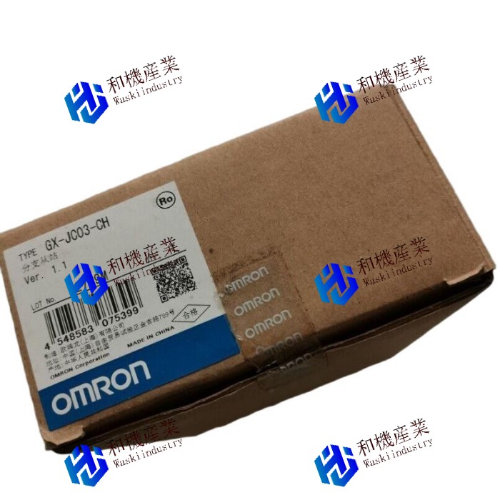 【新品★送料無料】OMRON 1PC新しいGX-JC03-CH＃G4336 【６ヶ月保証】