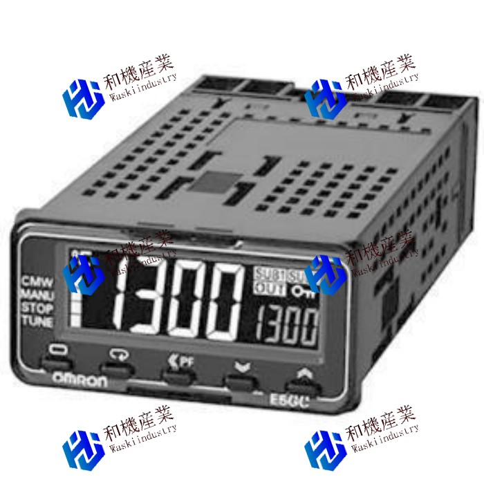 【新品★送料無料】OMRON オムロン E5GC-RX0ACM-000 【６ヶ月保証】