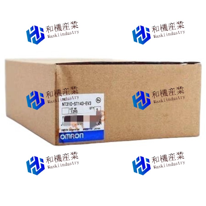 【新品★送料無料】OMRON オムロンNT31C-ST143-EV3 タッチパネル★【６ヶ月保証】
