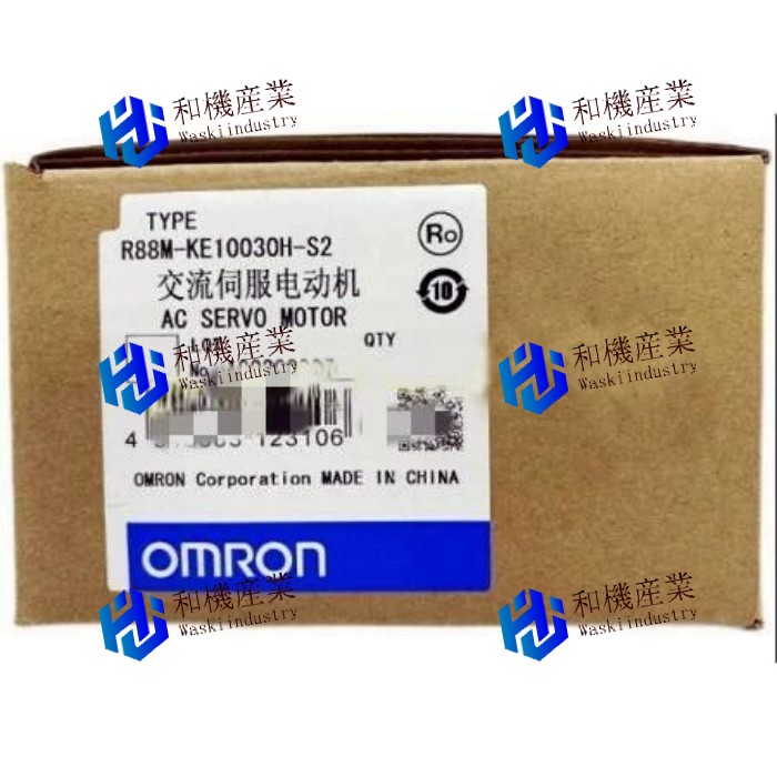 【新品★貨物輸送無料】OMRON オムロン R88M-KE10030H-S2  ★【６ヶ月引き請ける】 木材・建築資材・設備-その他-花・ガーデン・DIY