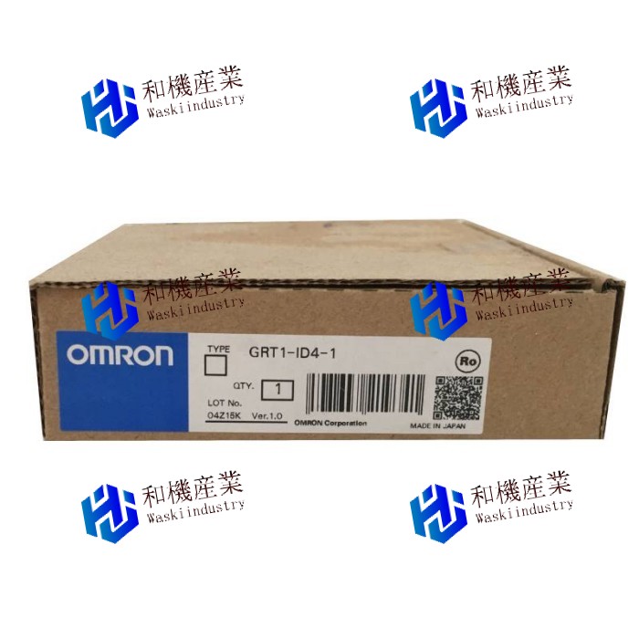 【新品★送料無料】OMRON/オムロン GRT1-ID4-1 交換部品 電機 ★【6ヶ月保証】