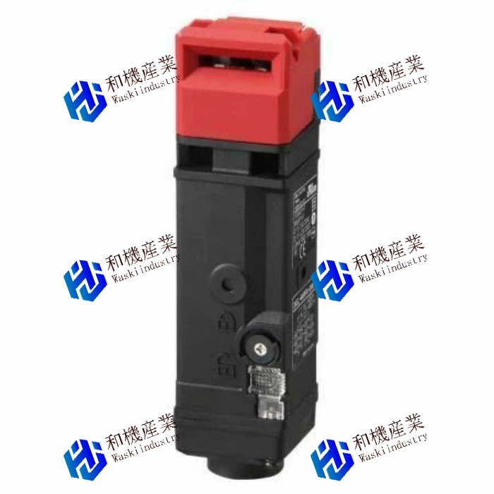 【新品★適格請求書★税込 】OMRONオムロン D4SL-N4NFA-DN 小形電磁ロック・セーフティドアスイッチ