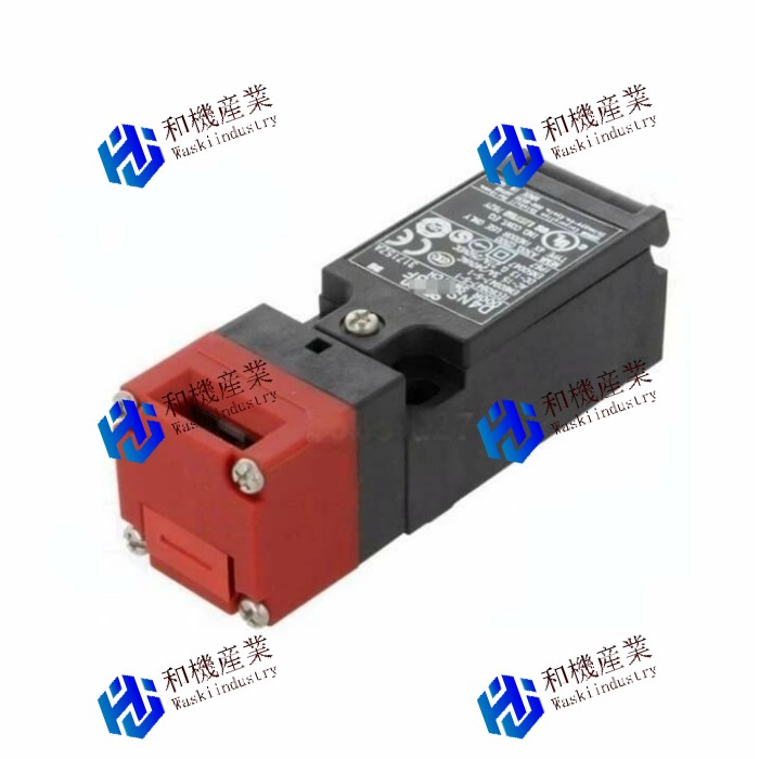 【新品★送料無料】OMRON D4NL-2CFG-B4S 小形電磁ロック セーフティドアスイッチ 【６ヶ月保証】