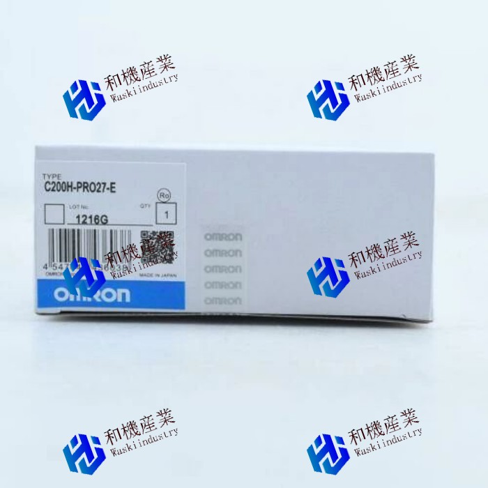 【新品★送料無料】OMRON モジュールC200H-PRO27-E C200HPRO27E 【６ヶ月保証】