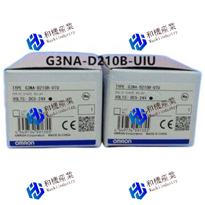 【新品★送料無料】OMRON G3NA-D210B-UTU DC5-24V 【保証期間６ヶ月】
