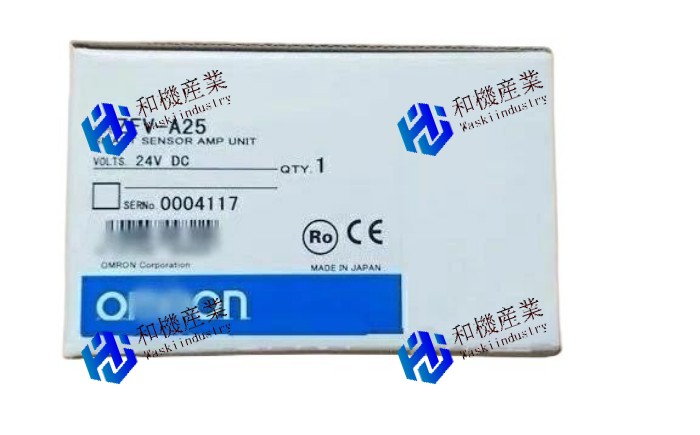 【新品★送料無料】 OMRON /オムロンZFV-A25 スマートセンサー 【６ヶ月保証】｜和機産業