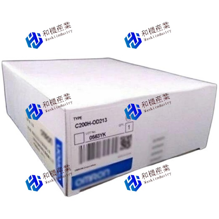 【新品★送料無料】OMRON オムロン C200H-OD213（修理交換用）00854