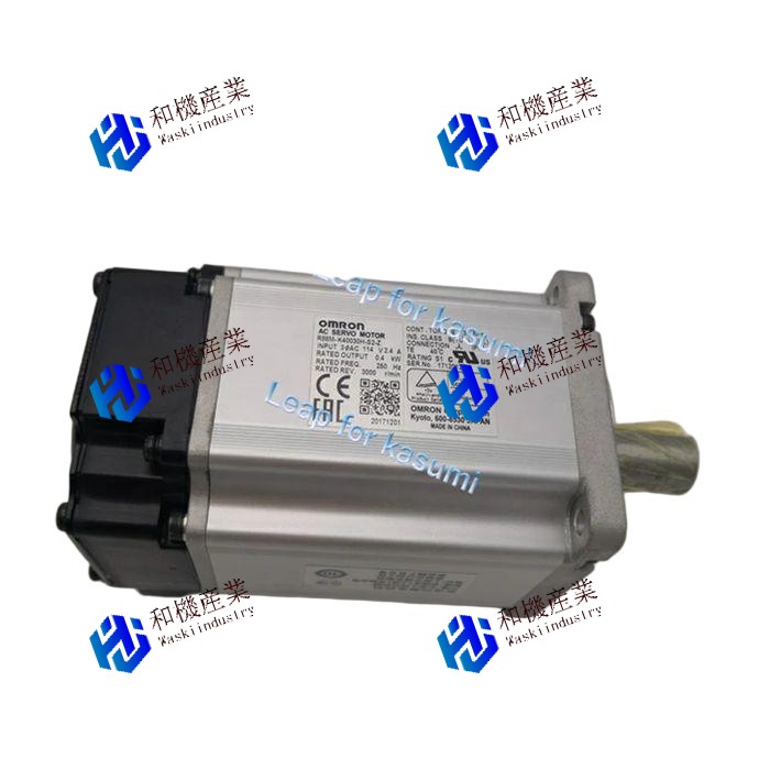 【新品★貨物輸送無料】 OMRON オムロン R88M-K40030T-S2-Z 言いはなつ【６ヶ月言いはなつ】