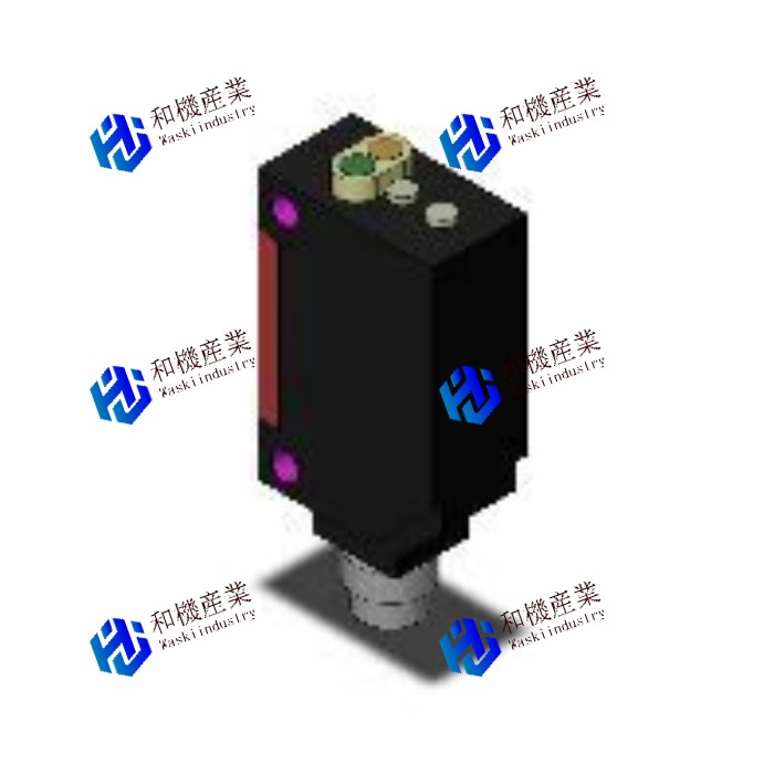 オムロン E3Z-R66 アンプ内蔵形光電センサ（小型） 回帰反射形(MSR機能付き) 検出距離0.1～4m 入光時ON/遮光時ON(切替式) NPN出力 M8コネクタタイプ