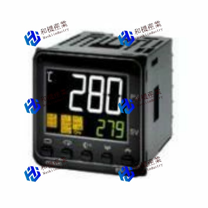 【新品★送料無料】オムロン E5CC-RX2ASM-006 48×48mm リレー出力補助出力2点 AC100～240V 25,276円