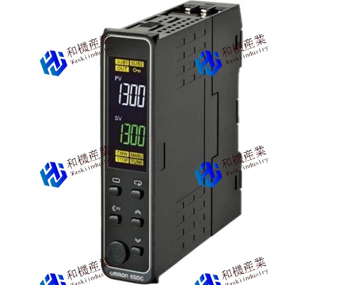 【新品★送料無料】オムロン 温調機器 1個 E5DC-QX0ASM-015