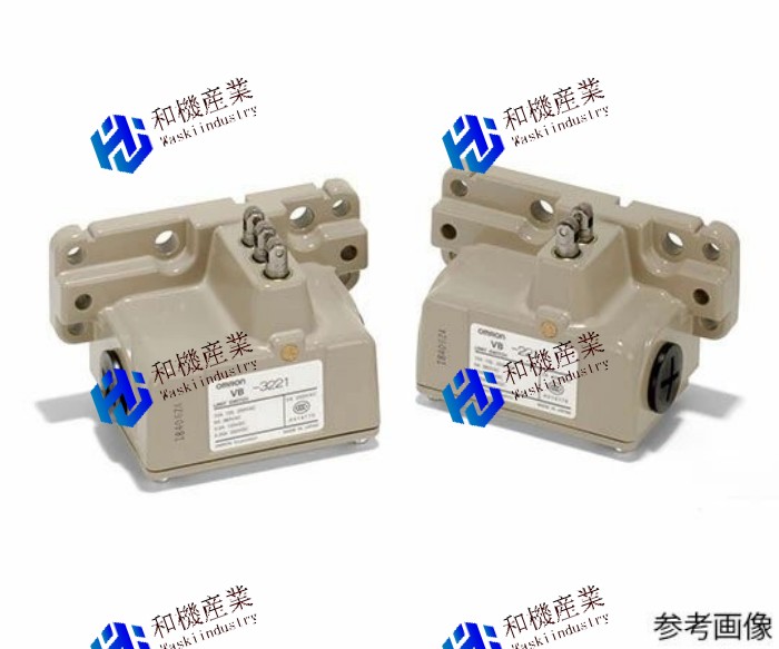 【新品★貨物輸送無料】オムロン マルチプル・リミットスイッチ VB 1個 VB-2221 電設資材-花・ガーデン・DIY