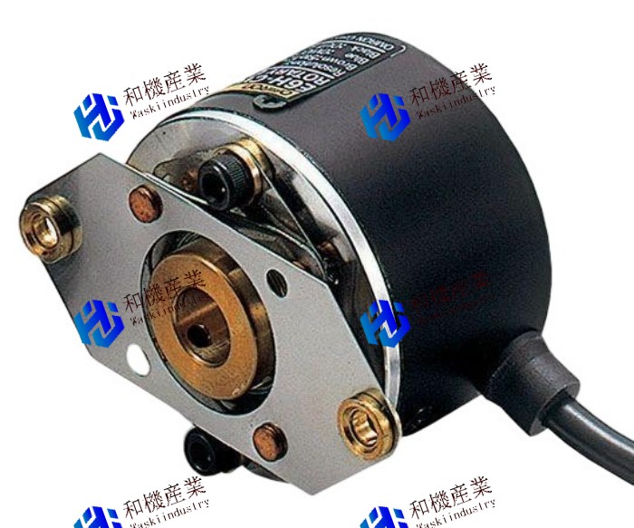 【新品★送料無料】オムロン インクリメンタル形 外径Φ40(中空軸) E6H-C 1個 E6H-CWZ6C 360P/R 0.5M