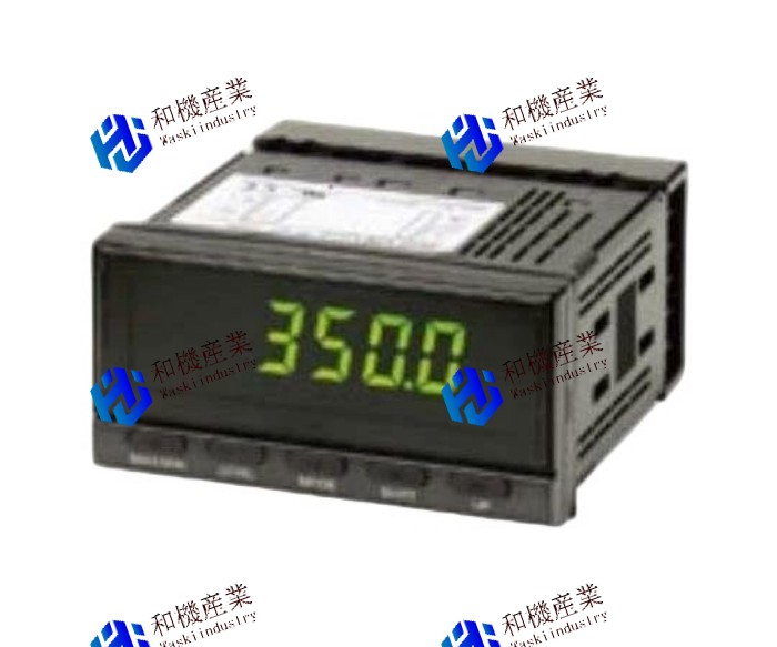 オムロン 熱度命令すること計/命令すること注意報計 AC/DC24 K3MA-L-C 24VAC/VDC