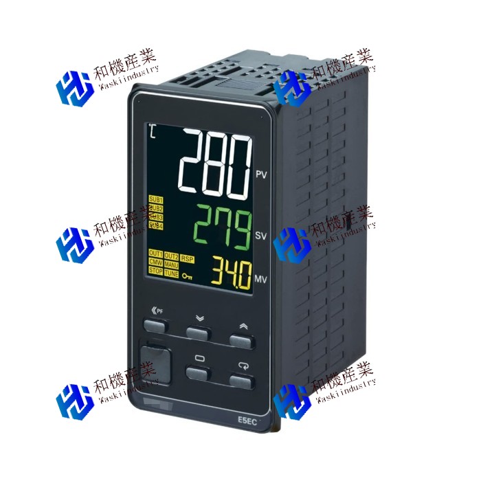 【新品★送料無料】OMRON/オムロン E5EC-RR2ADM-808 【６ヶ月保証】｜和機産業