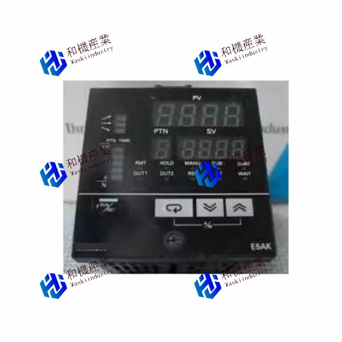 【新品★送料無料】OMRON/オムロン E5AK-AA202-500 【６ヶ月保証】｜和機産業