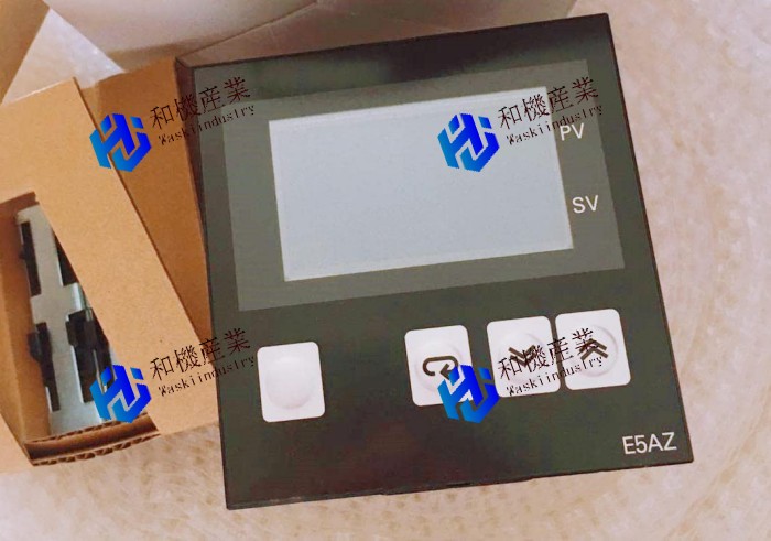 【新品★送料無料】OMRON/オムロン E5AZ-R3MT 【6ヶ月保証】|和機産業
