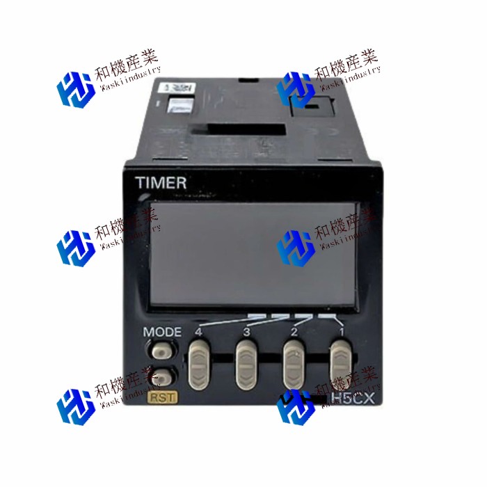 【新品★送料無料】OMRON/オムロン H5CX-A 【６ヶ月保証】