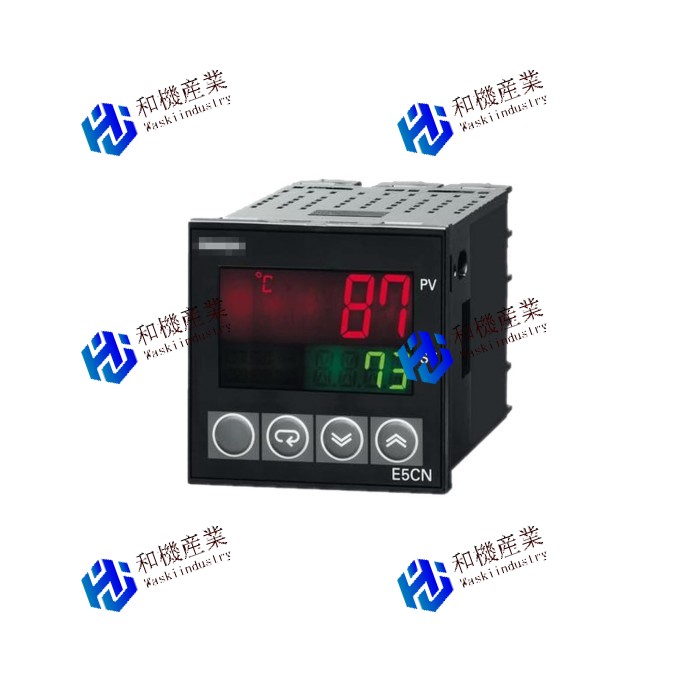 【新品★送料無料】OMRON/オムロン E5CN-HQ2D 【6ヶ月保証】|和機産業