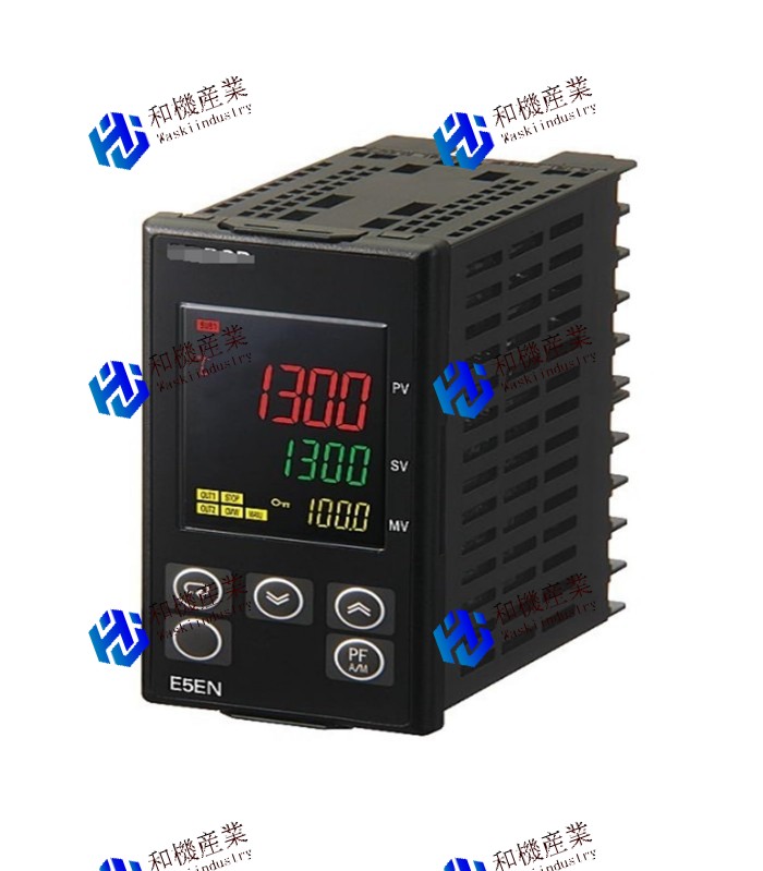 【新品★送料無料】OMRON/オムロン E5EN-Q3T-N 【6ヶ月保証】|和機産業