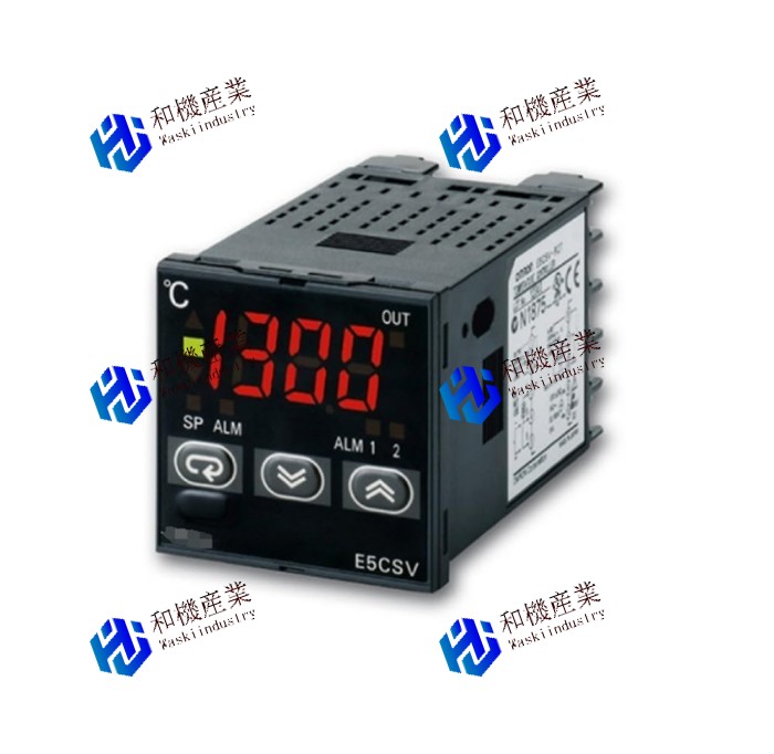 【新品★貨物輸送無料】OMRON/オムロン E5CSV-RT 【６ヶ月引き受ける】