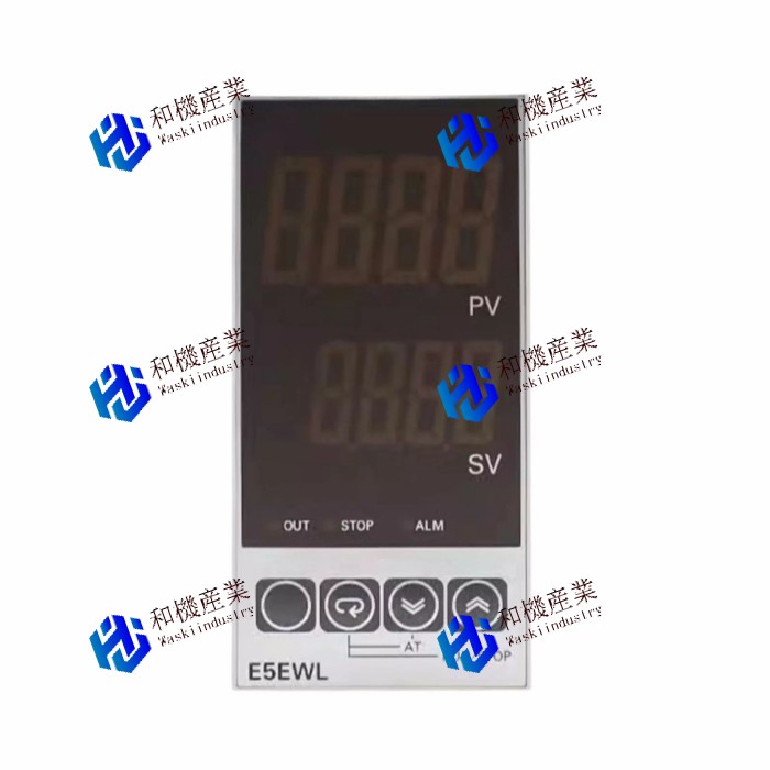 【新品★送料無料】OMRON/オムロン E5EWL-R1P 【６ヶ月保証】