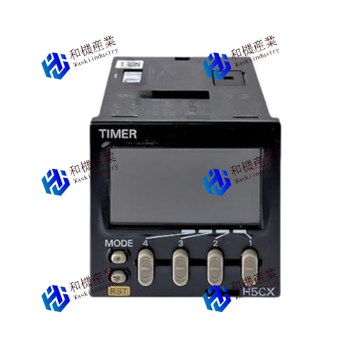 【新品★送料無料】OMRON/オムロン H5CX-AD 【６ヶ月保証】